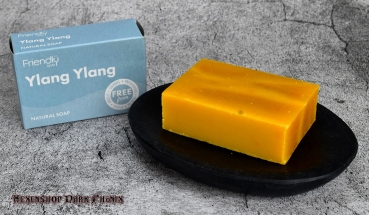Hexenshop Dark Phönix Friendly Soap Ylang Ylang Liebesseife 95g